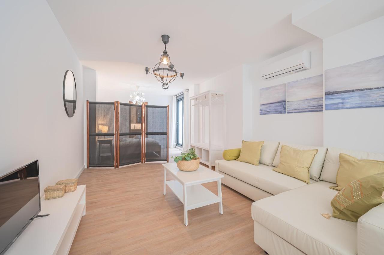 Dona Elvira Malasana Málaga Exterior foto