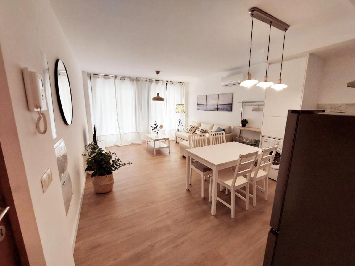 Dona Elvira Malasana Málaga Exterior foto